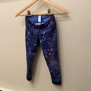 Ivivva by Lululemon Girls Leggings | Girls Size 8 Floral